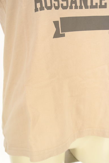 SM2（サマンサモスモス）の古着「ロゴプリントTシャツ（Ｔシャツ）」大画像５へ
