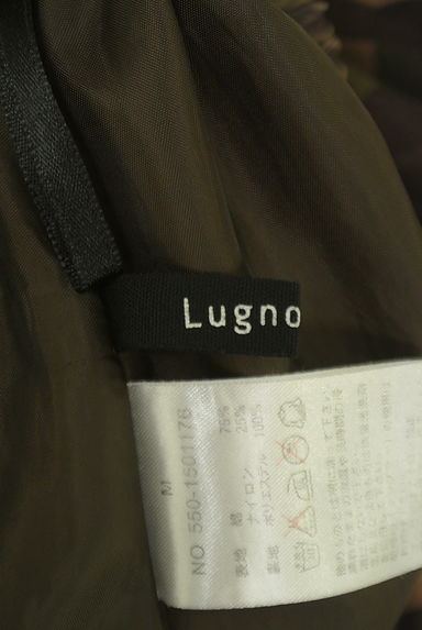 Te chichi（テチチ）の古着「Lugnoncure 膝丈迷彩スカート（スカート）」大画像６へ