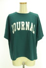 SM2（サマンサモスモス）の古着「Ｔシャツ」前