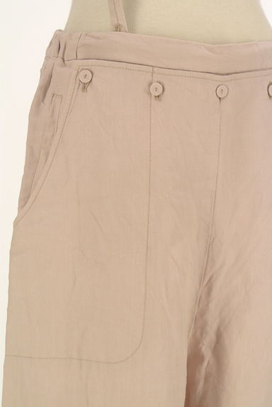 Conges payes（コンジェ ペイエ）の古着「アンクル丈サロペットワイドパンツ（パンツ）」大画像４へ