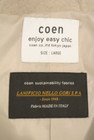 coen（コーエン）の古着「商品番号：PR10324596」-6