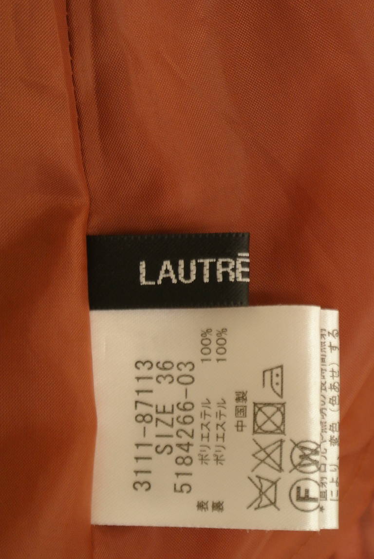 LAUTREAMONT（ロートレアモン）の古着「商品番号：PR10324606」-大画像6