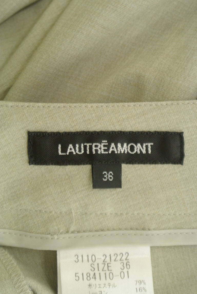 LAUTREAMONT（ロートレアモン）の古着「商品番号：PR10324607」-大画像6