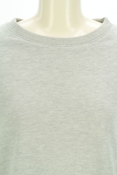 YECCA VECCA（イェッカヴェッカ）の古着「Eddit by YECCA VECCA サイド切替スウェット（スウェット・パーカー）」大画像４へ