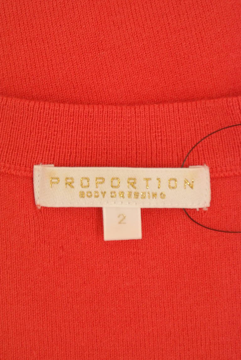PROPORTION BODY DRESSING(プロポーションボディ ドレッシング)の古着「商品番号:PR10324635」-大画像6