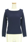PROPORTION BODY DRESSING（プロポーションボディ ドレッシング）の古着「ニット」前