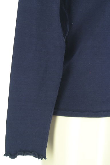 PROPORTION BODY DRESSING（プロポーションボディ ドレッシング）の古着「スカラップネックニット（ニット）」大画像５へ