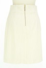 PROPORTION BODY DRESSING（プロポーションボディ ドレッシング）の古着「ミニスカート」後ろ