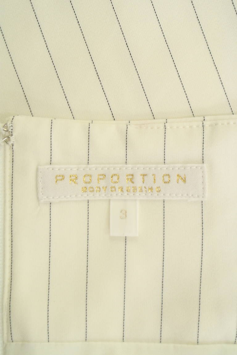PROPORTION BODY DRESSING(プロポーションボディ ドレッシング)の古着「商品番号:PR10324643」-大画像6