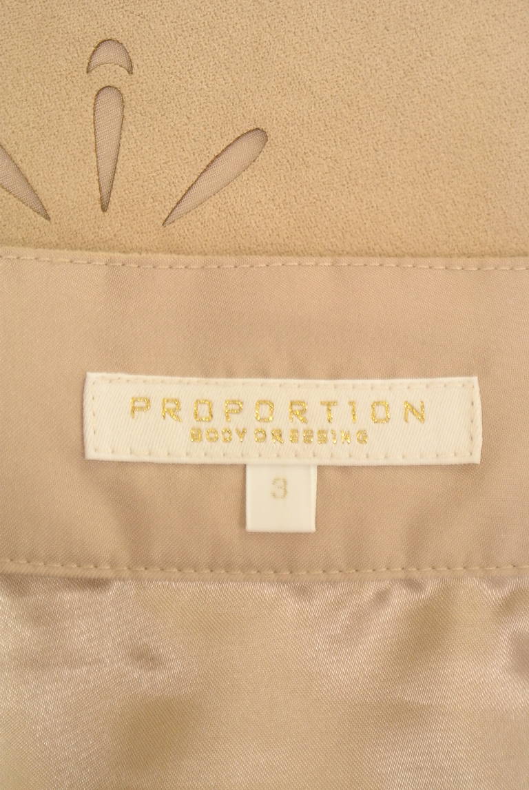 PROPORTION BODY DRESSING(プロポーションボディ ドレッシング)の古着「商品番号:PR10324645」-大画像6