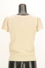 PROPORTION BODY DRESSING（プロポーションボディ ドレッシング）の古着「ニット」後ろ