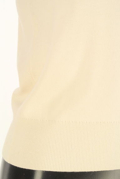 PROPORTION BODY DRESSING（プロポーションボディ ドレッシング）の古着「メッシュ切替ニット（ニット）」大画像５へ