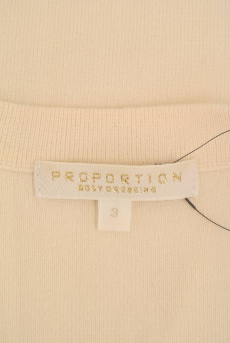 PROPORTION BODY DRESSING(プロポーションボディ ドレッシング)の古着「商品番号:PR10324647」-大画像6