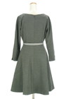 PROPORTION BODY DRESSING（プロポーションボディ ドレッシング）の古着「ワンピース・チュニック」後ろ