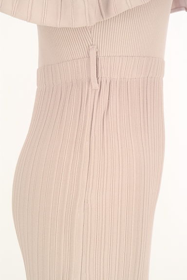 PROPORTION BODY DRESSING（プロポーションボディ ドレッシング）の古着「2WAYロングワンピース（ワンピース・チュニック）」大画像５へ