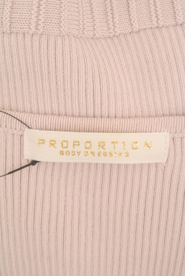 PROPORTION BODY DRESSING(プロポーションボディ ドレッシング)の古着「商品番号:PR10324651」-大画像6