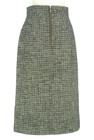 PROPORTION BODY DRESSING（プロポーションボディ ドレッシング）の古着「ロングスカート・マキシスカート」後ろ