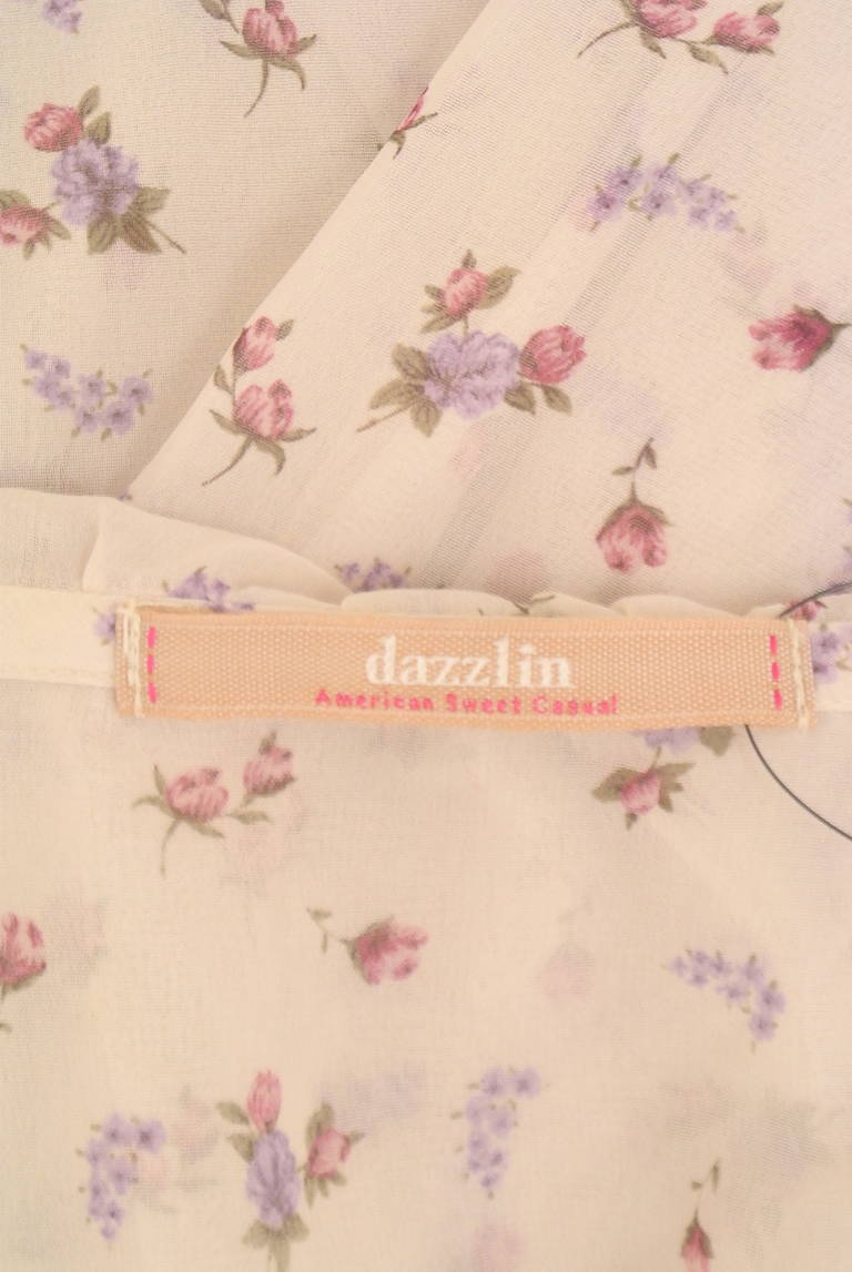 dazzlin（ダズリン）の古着「商品番号：PR10324657」-大画像6