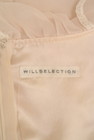 WILLSELECTION（ウィルセレクション）の古着「商品番号：PR10324666」-6