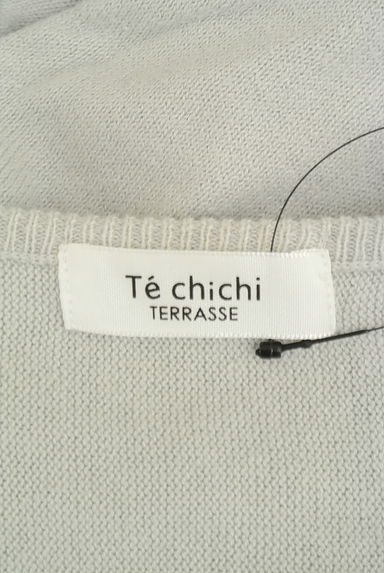 Te chichi（テチチ）の古着「Te chichi TERRASSE ドルマンニット（ニット）」大画像６へ