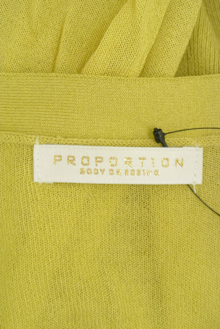 PROPORTION BODY DRESSING(プロポーションボディ ドレッシング)の古着「商品番号:PR10324718」-大画像6