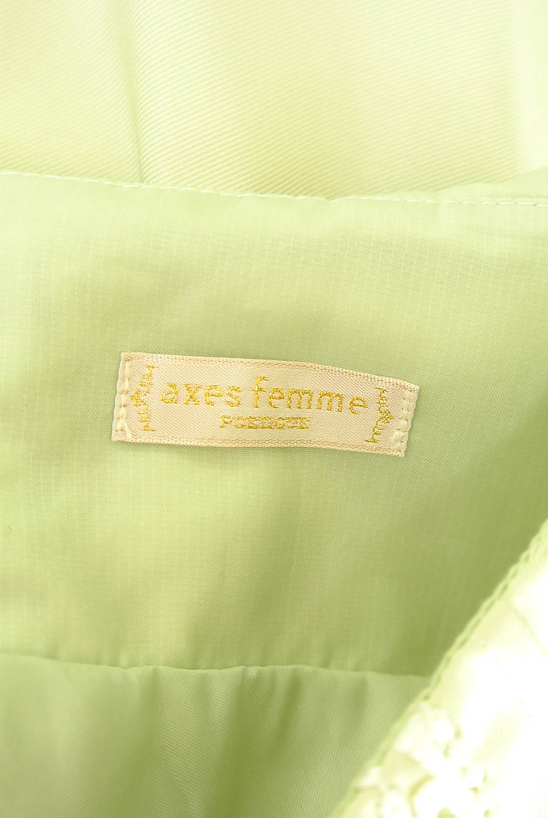 axes femme（アクシーズファム）の古着「商品番号：PR10324729」-大画像6