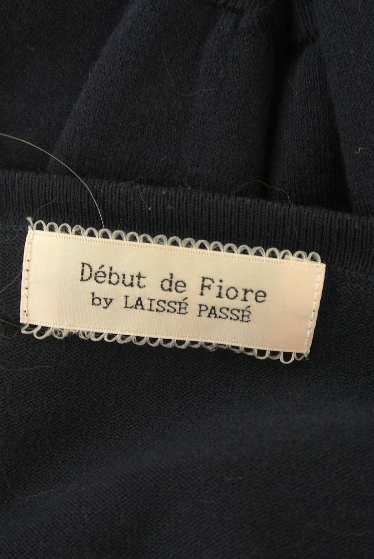 Debut de Fiore by LAISSE PASSE(デビュー・ド・フィオレ)の古着「商品番号:PR10324744」-大画像6