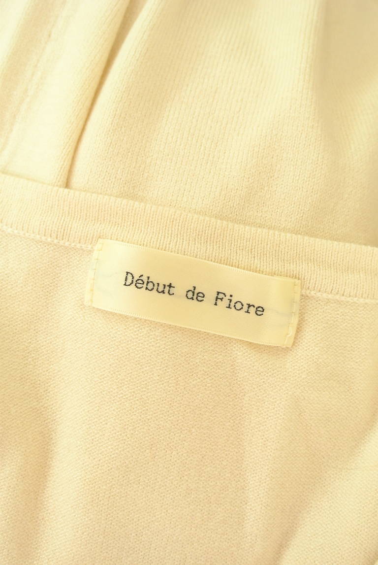 Debut de Fiore by LAISSE PASSE(デビュー・ド・フィオレ)の古着「商品番号:PR10324747」-大画像6