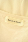 Debut de Fiore by LAISSE PASSE（デビュー・ド・フィオレ）の古着「商品番号：PR10324748」-6