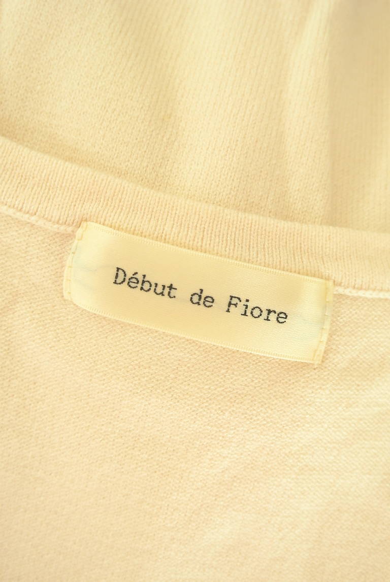 Debut de Fiore by LAISSE PASSE(デビュー・ド・フィオレ)の古着「商品番号:PR10324748」-大画像6