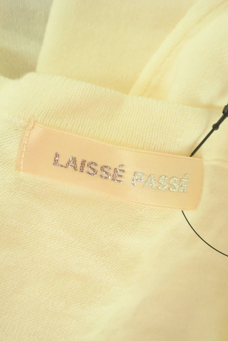 LAISSE PASSE（レッセパッセ）の古着「商品番号：PR10324750」-大画像6