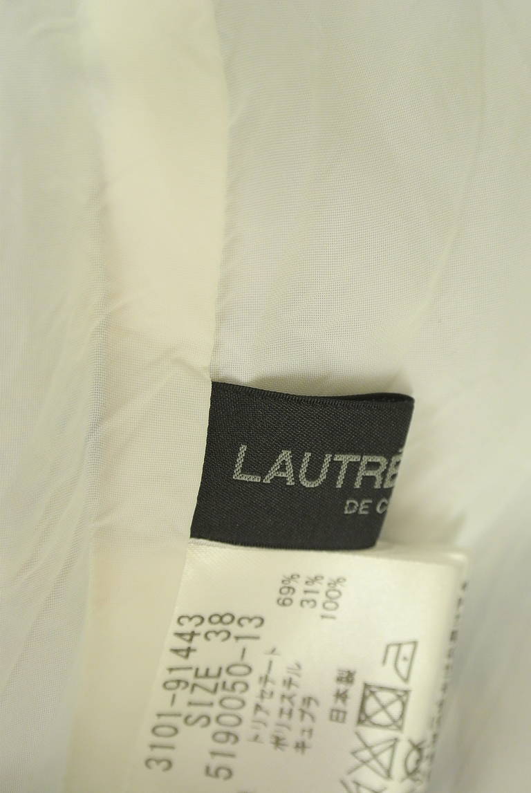LAUTREAMONT（ロートレアモン）の古着「商品番号：PR10324779」-大画像6