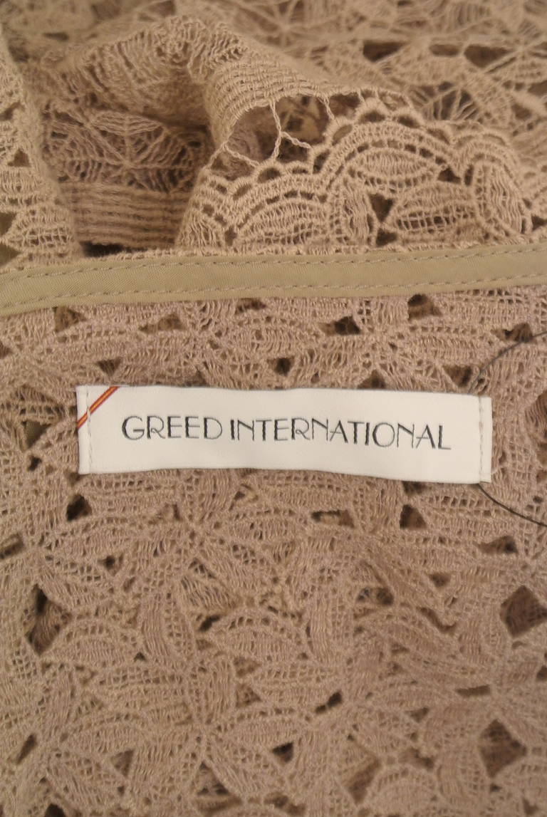 GREED INTERNATIONAL（グリードインターナショナル）の古着「商品番号：PR10324799」-大画像6