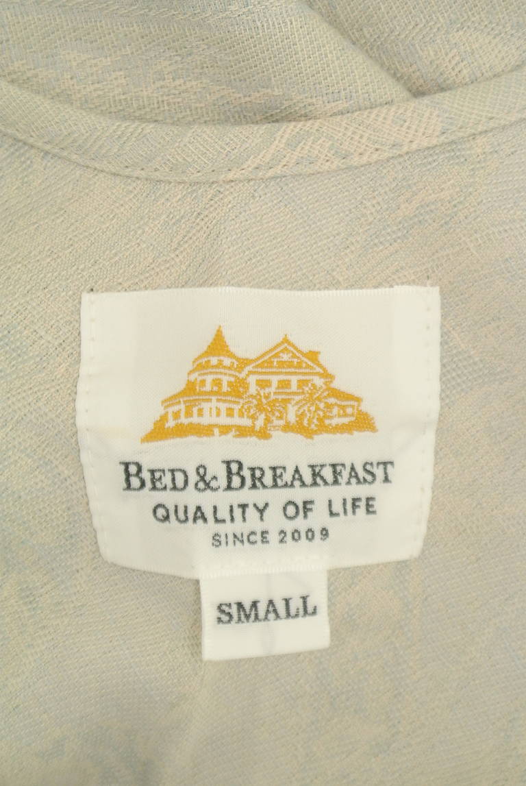 bed&breakfast（ベッドアンドブレックファスト）の古着「商品番号：PR10324801」-大画像6