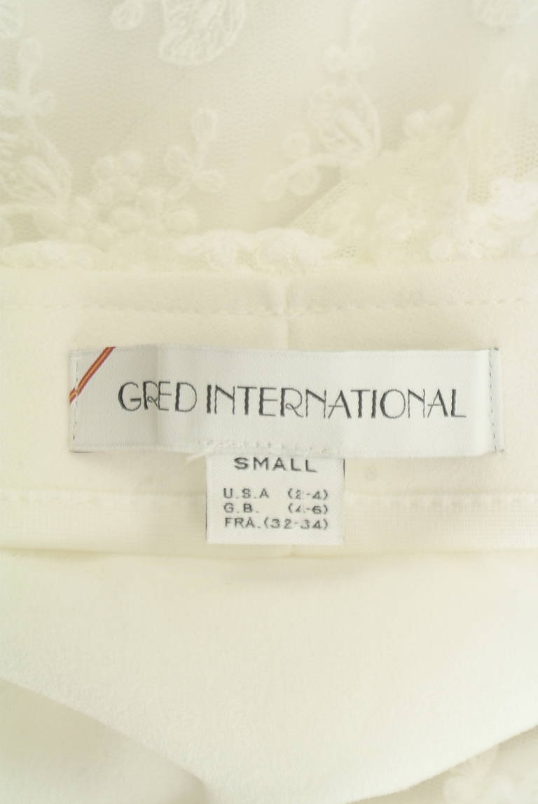 GREED INTERNATIONAL（グリードインターナショナル）の古着「商品番号：PR10324802」-大画像6