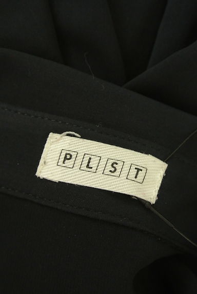 PLST（プラステ）シャツ買取実績のブランドタグ画像