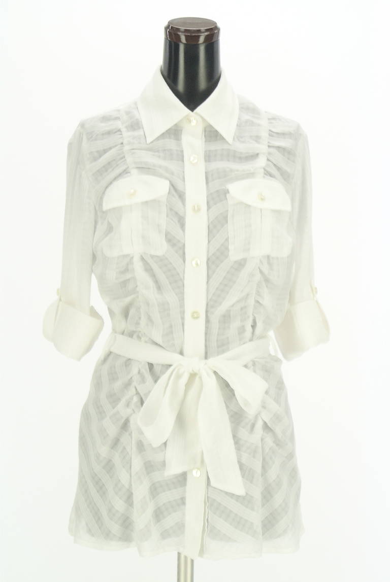 NARA CAMICIE（ナラカミーチェ）の古着「商品番号：PR10324813」-大画像4