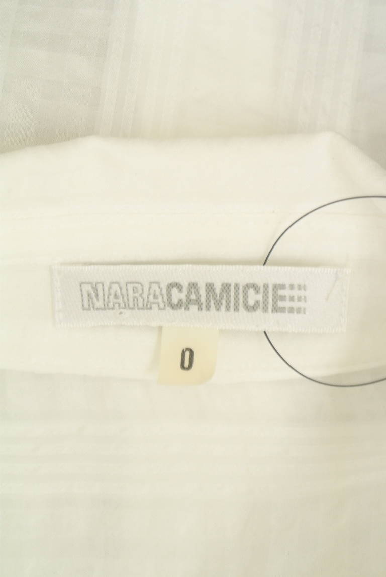 NARA CAMICIE（ナラカミーチェ）の古着「商品番号：PR10324813」-大画像6