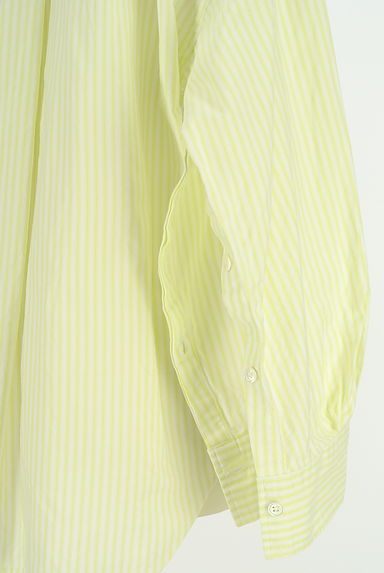 UNITED ARROWS（ユナイテッドアローズ）の古着「green label relaxing　オーバーサイズシャツ（カジュアルシャツ）」大画像５へ