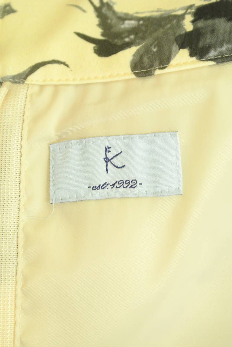 組曲（クミキョク）の古着「商品番号：PR10324830」-大画像6