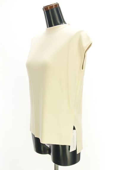 PROPORTION BODY DRESSING（プロポーションボディ ドレッシング）の古着「モックネックニット（ニット）」大画像３へ