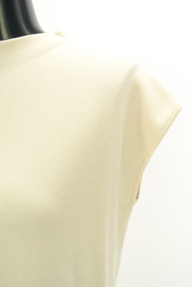 PROPORTION BODY DRESSING（プロポーションボディ ドレッシング）の古着「モックネックニット（ニット）」大画像４へ