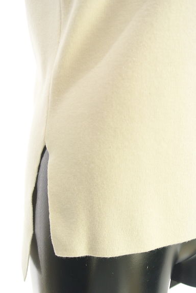 PROPORTION BODY DRESSING（プロポーションボディ ドレッシング）の古着「モックネックニット（ニット）」大画像５へ
