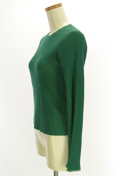 UNITED ARROWS（ユナイテッドアローズ）の古着「green label relaxing リブニット（ニット）」大画像３へ