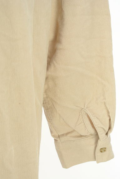 URBAN RESEARCH Sonny Label（サニーレーベル）の古着「コーデュロイスキッパーロングワンピース（ワンピース・チュニック）」大画像５へ