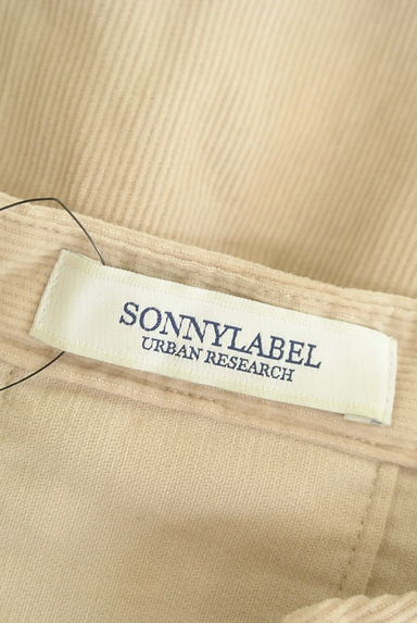 URBAN RESEARCH Sonny Label（サニーレーベル）の古着「コーデュロイスキッパーロングワンピース（ワンピース・チュニック）」大画像６へ
