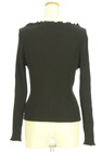 PROPORTION BODY DRESSING（プロポーションボディ ドレッシング）の古着「ニット」後ろ