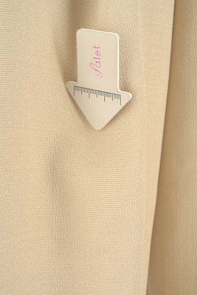 Stola.（ストラ）の古着「ダブルタックワイドパンツ（パンツ）」大画像５へ