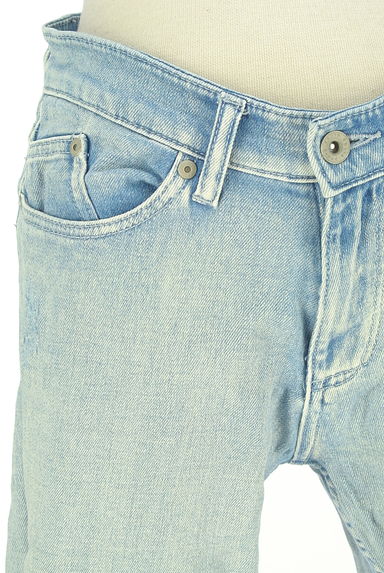 Stola.（ストラ）の古着「スリムデニムパンツ（デニムパンツ）」大画像４へ
