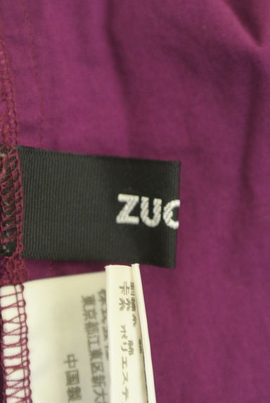 ZUCCa（ズッカ）の古着「花刺繍ボリュームハーフパンツ（ショートパンツ・ハーフパンツ）」大画像６へ